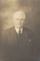 Albert E. Cronenwett portrait